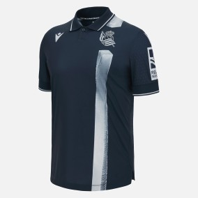 Seconda Maglia Real Sociedad 2023/2024